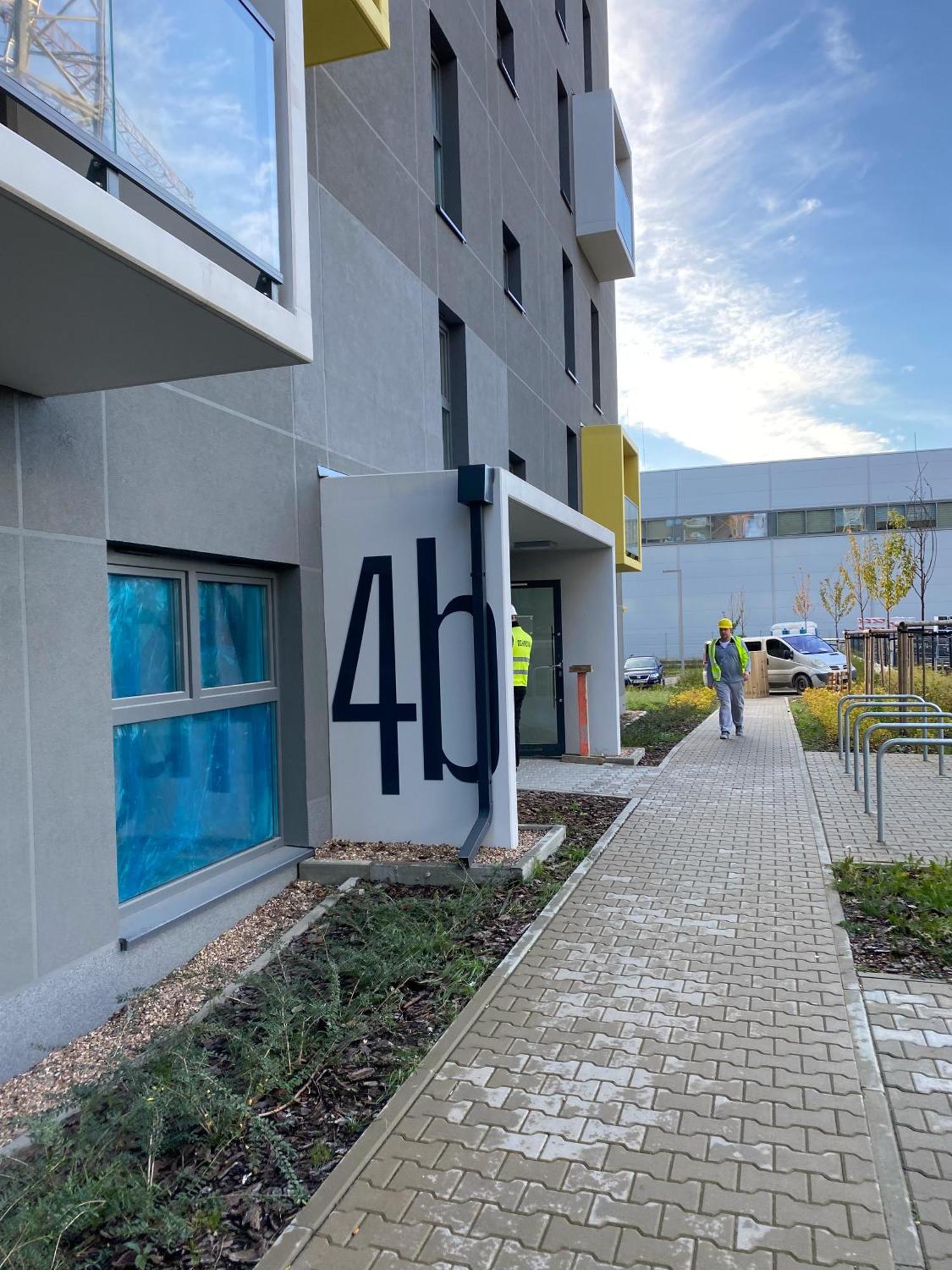 Apartamenty We Wroclawiu - Jaworska エクステリア 写真