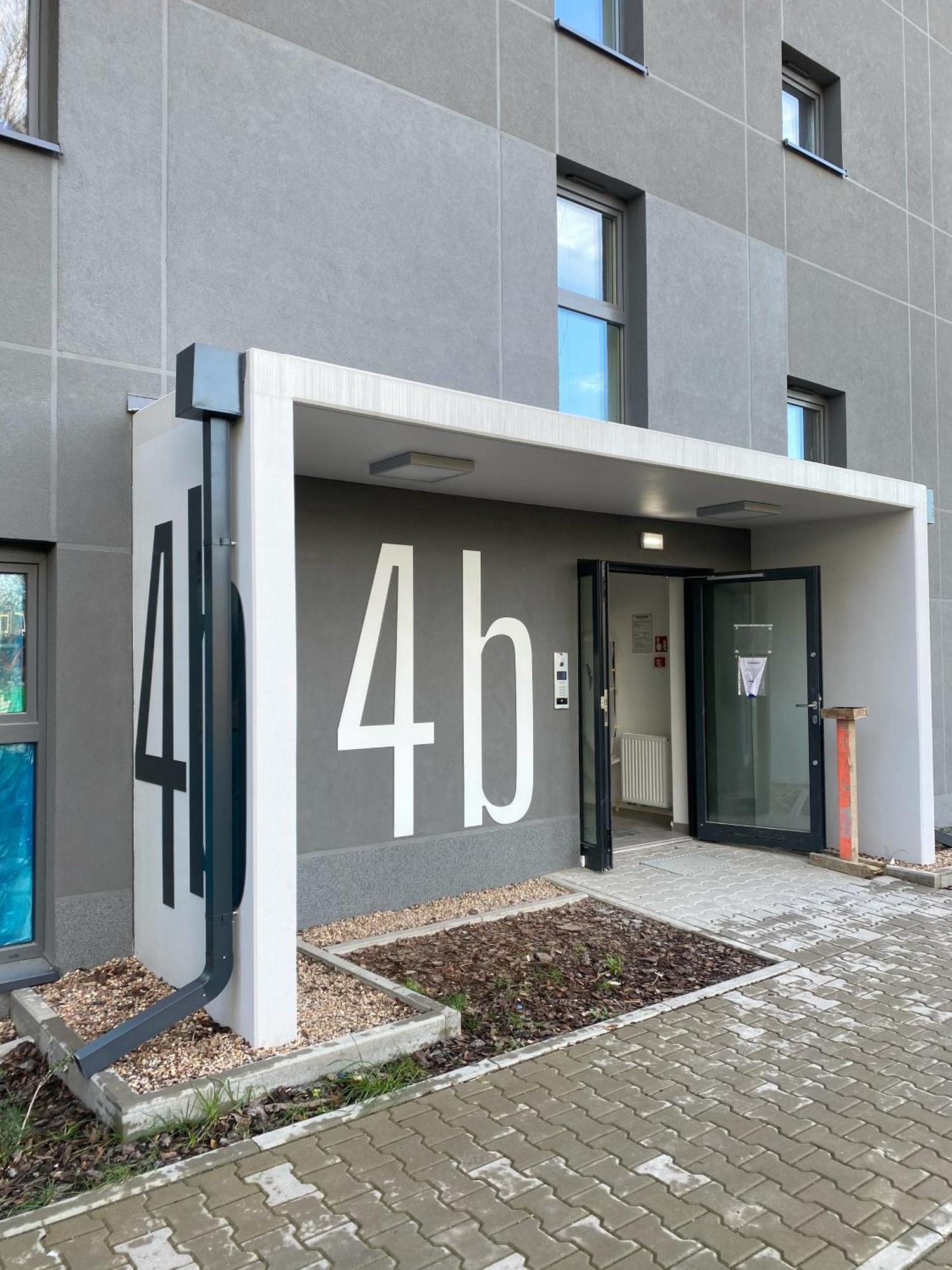 Apartamenty We Wroclawiu - Jaworska エクステリア 写真